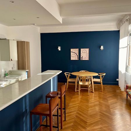 Bel Appartement Au Coeur Du Carre D'Or Massena ニース エクステリア 写真