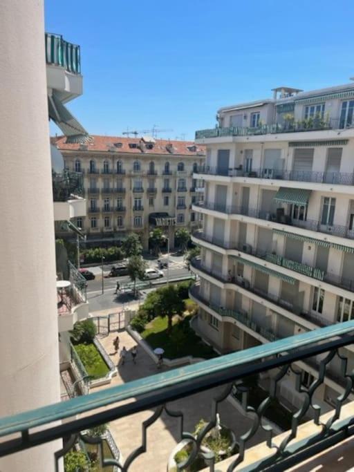 Bel Appartement Au Coeur Du Carre D'Or Massena ニース エクステリア 写真