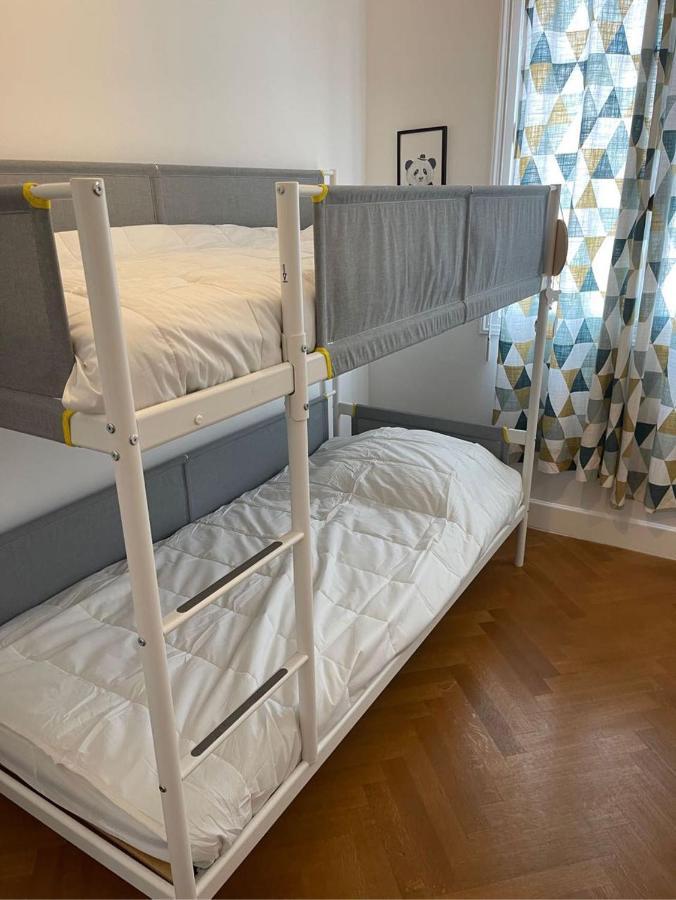 Bel Appartement Au Coeur Du Carre D'Or Massena ニース エクステリア 写真